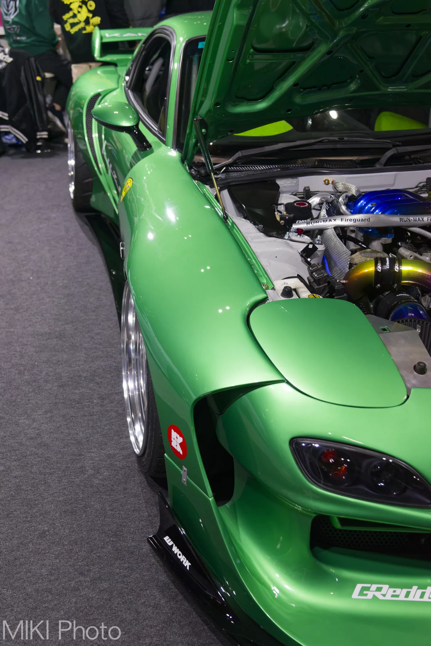 Tokyo Auto Salon 2026